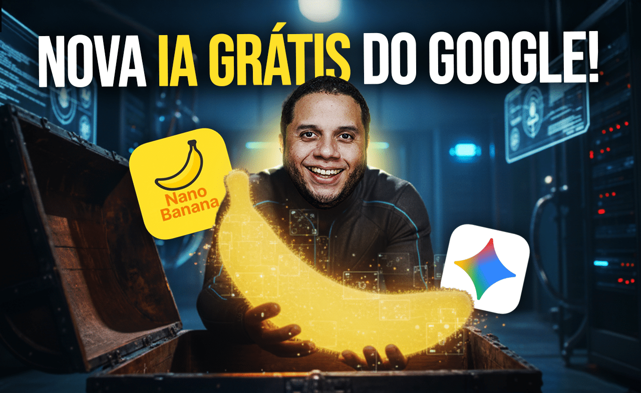 Nano Banana: o que é e como usar a IA de imagens do Google