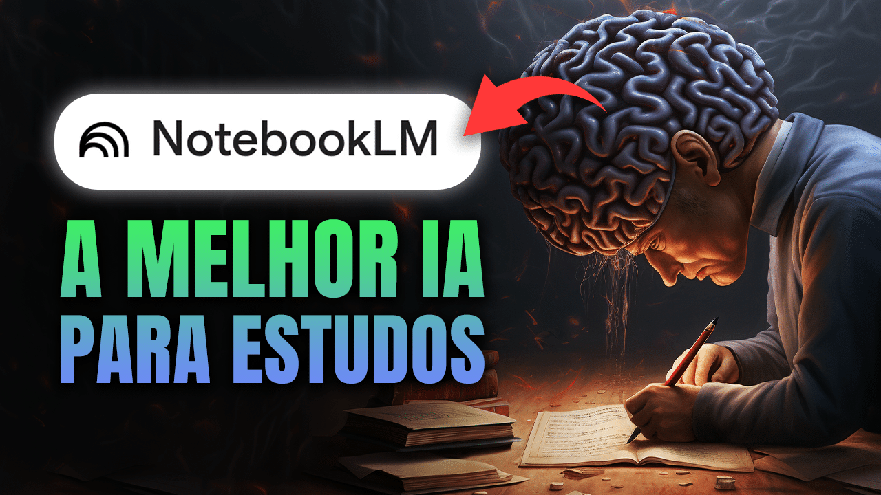 Conheça o NotebookLM do Google, a ferramenta de IA feita para estudar!