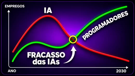A IA vai substituir os programadores? O que mudou em 2026
