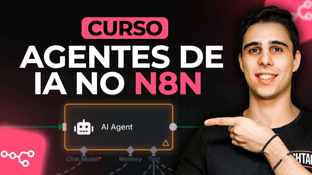 Agente de IA: o que é, como funciona e como criar com n8n