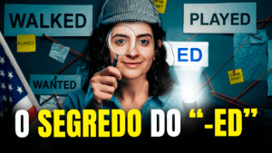 ED em Inglês