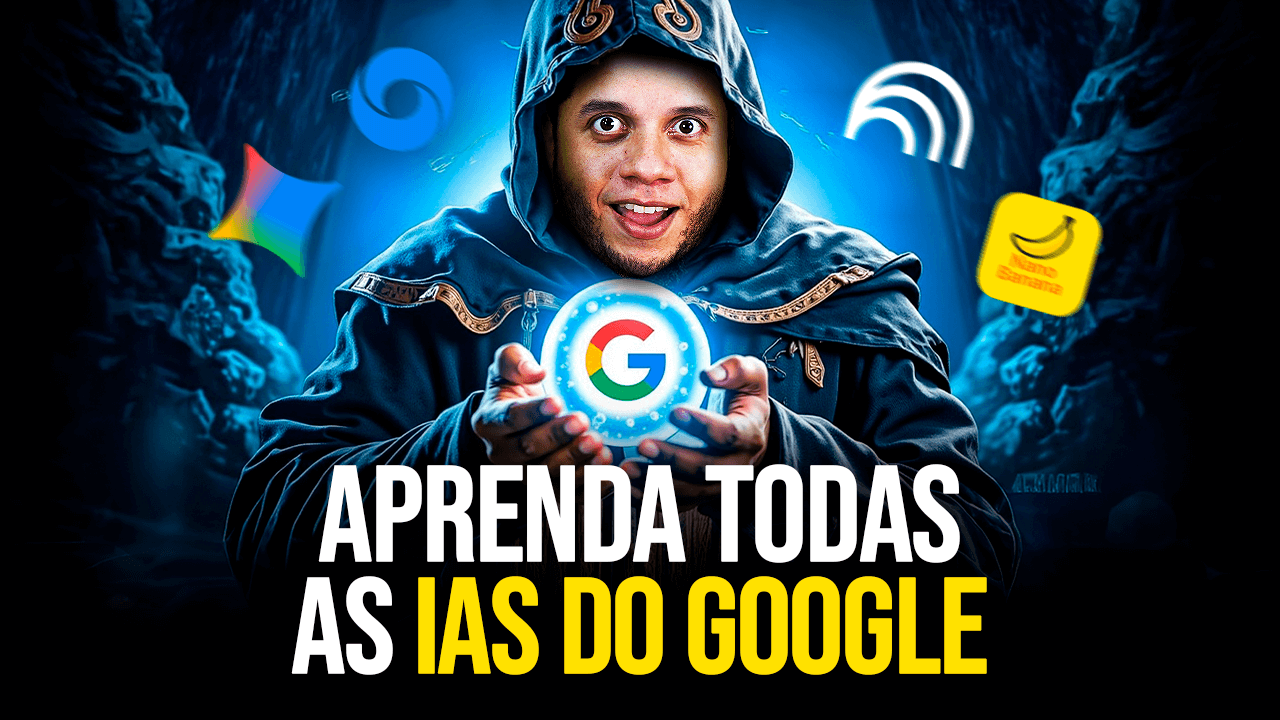 As 4 Inteligências Artificiais do Google vão Mudar sua Rotina