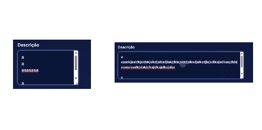 field-sizing - como usar a nova propriedade do CSS