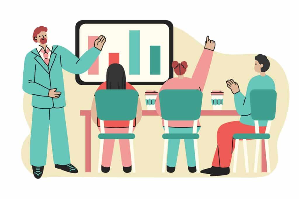  benefícios do treinamento de funcionários