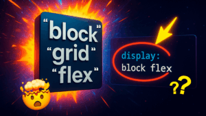 Display CSS (1)