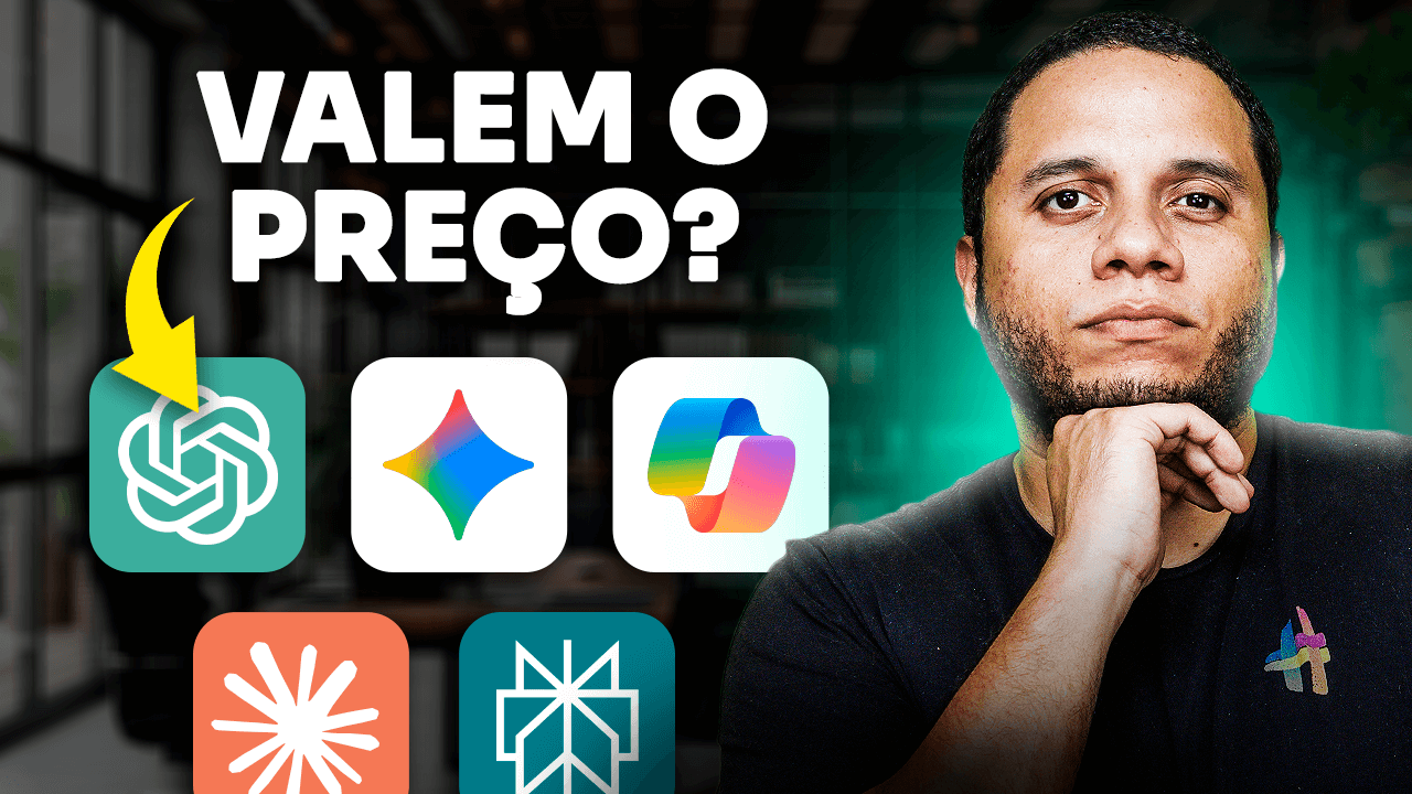 IAs Pagas: 5 Versões Que Valem a Pena e Como Escolher a Sua em 2026