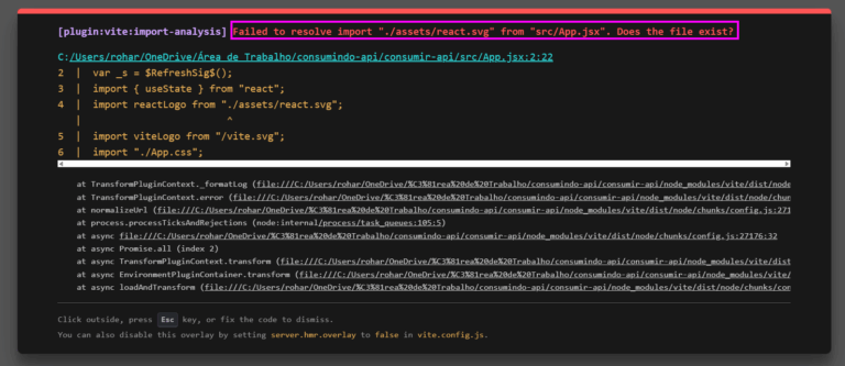 Como Consumir API com React e Axios