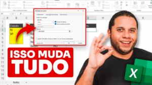 Aparar intervalo no Excel