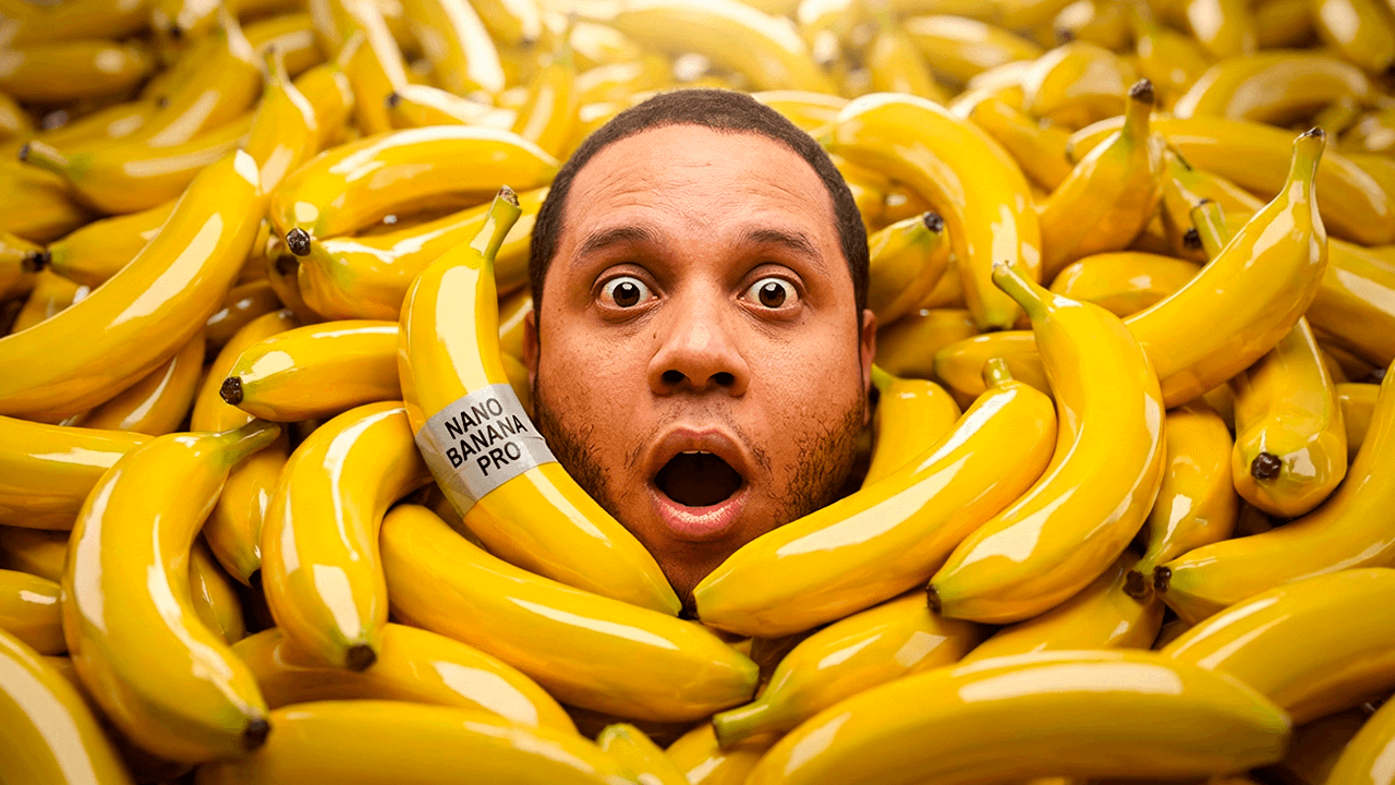 Nano Banana Pro: Novo Modelo de IA do Google