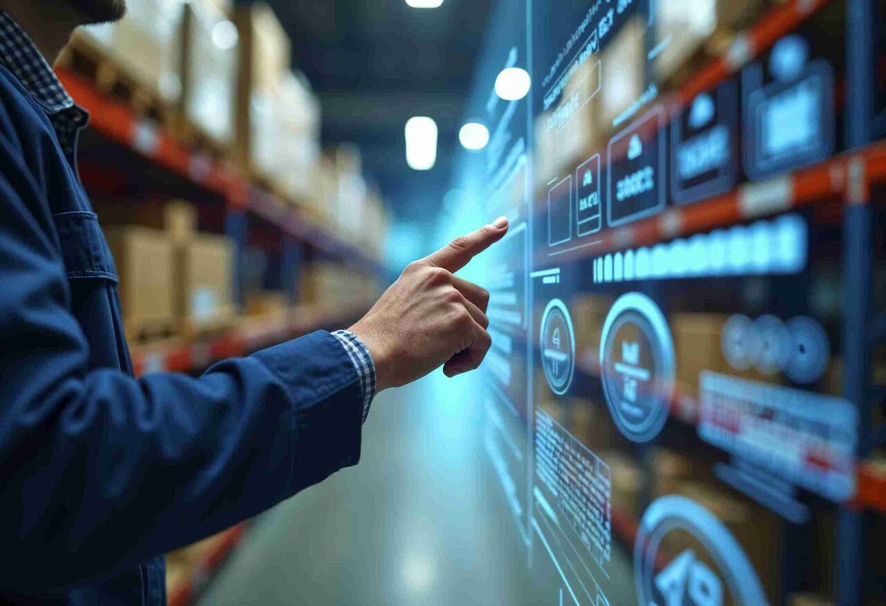 IA para logística: aplicações, vantagens, tecnologias e tendências do setor