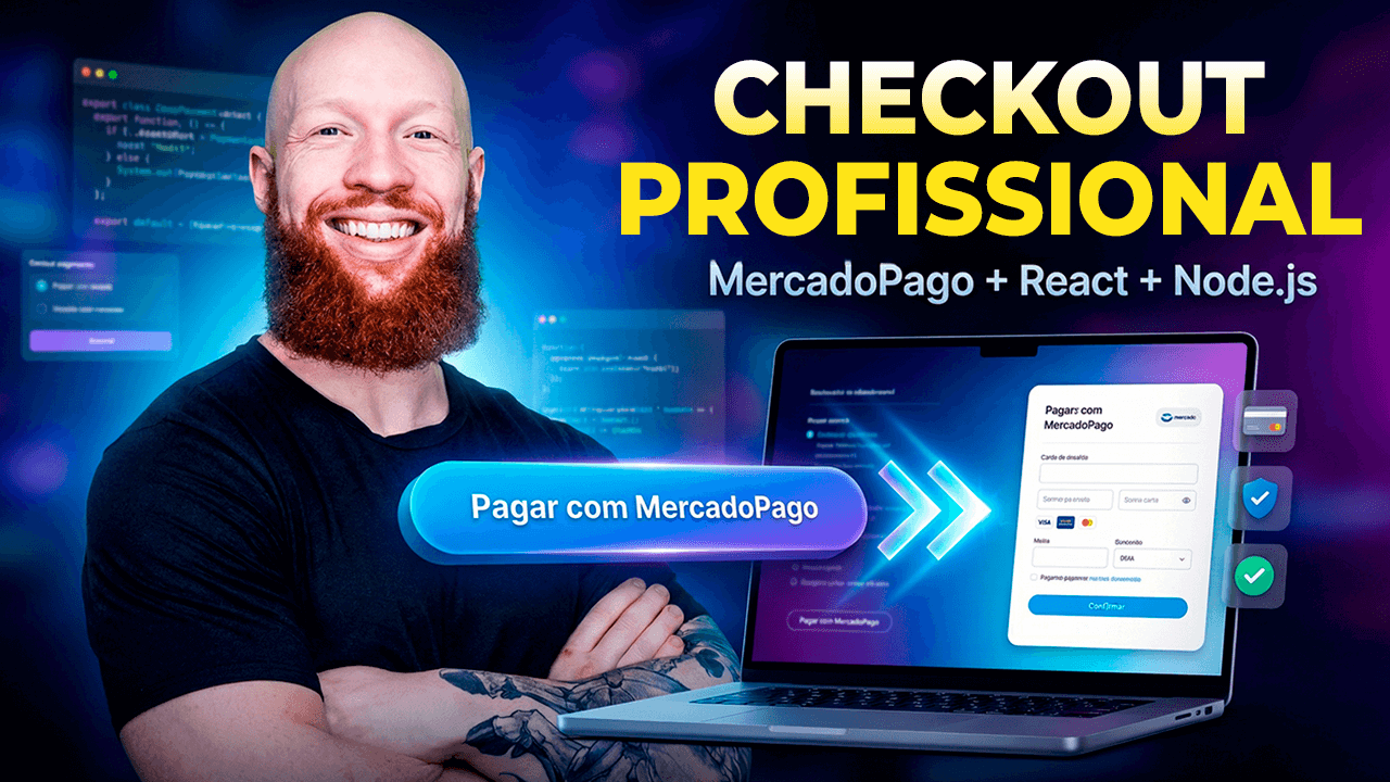 Implementando Checkout com Mercado Pago em React