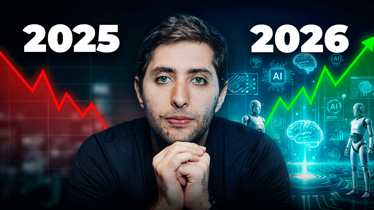 IA em 2026: o que você precisa aprender de verdade