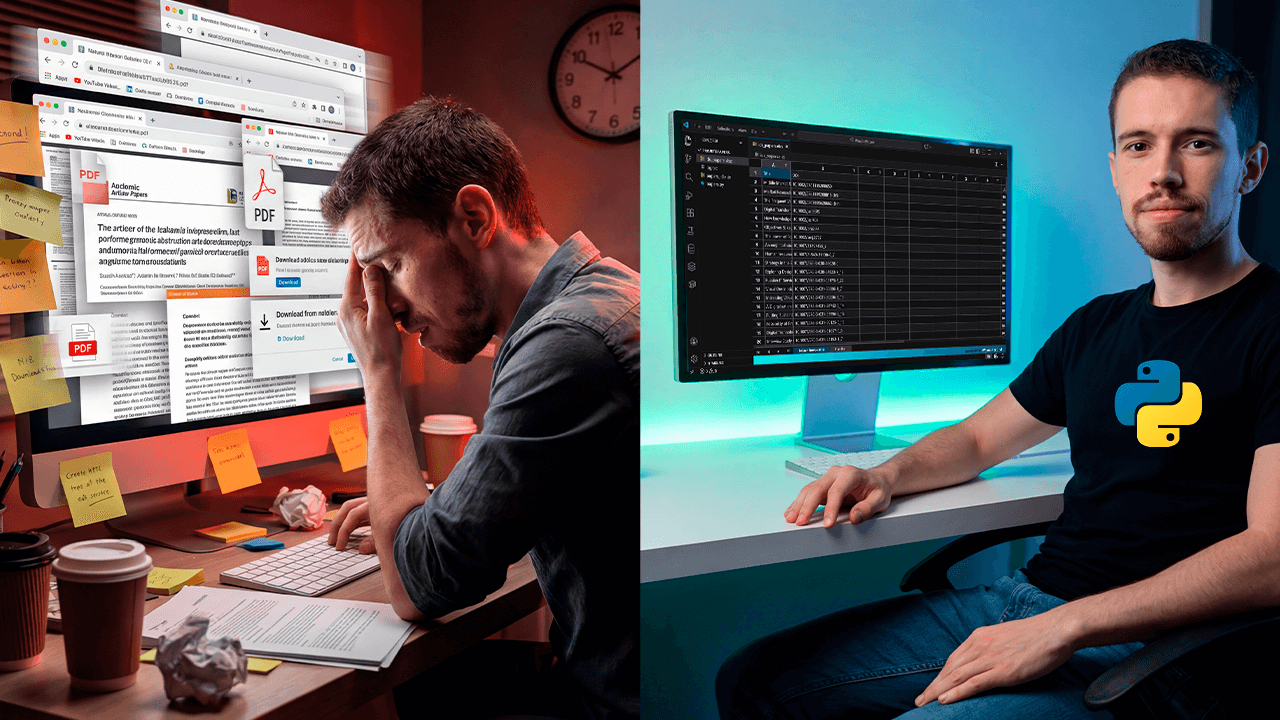 Como Automatizar Processos com PyAutoGUI