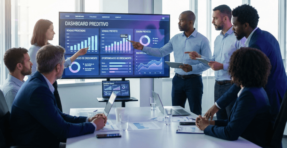 Empresas AnalĂticas