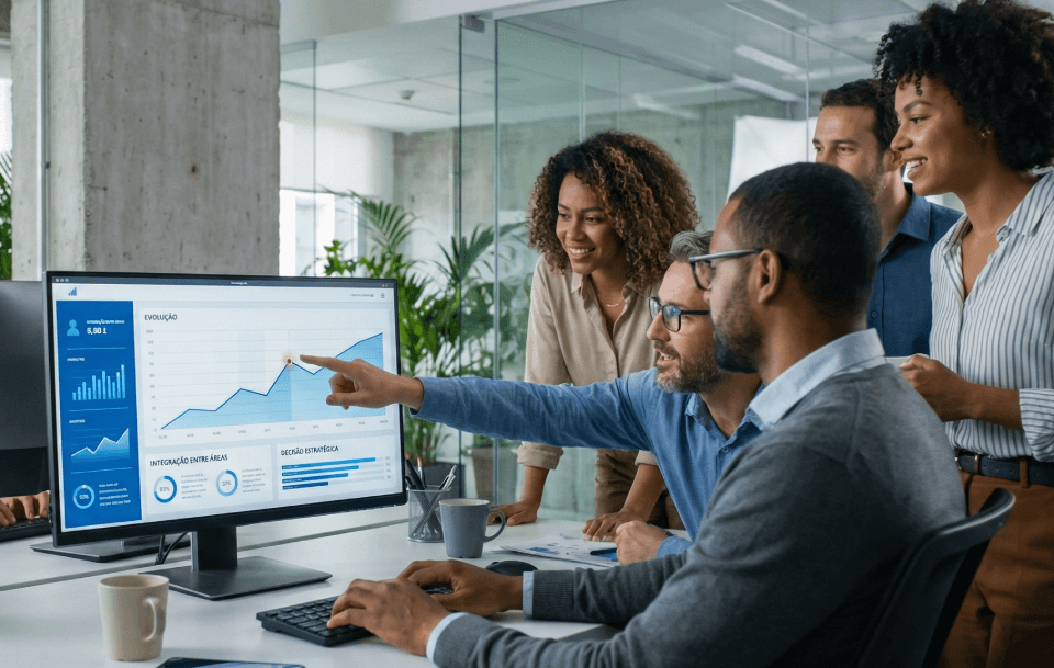 Como fazer a empresa evoluir em maturidade analĂtica?