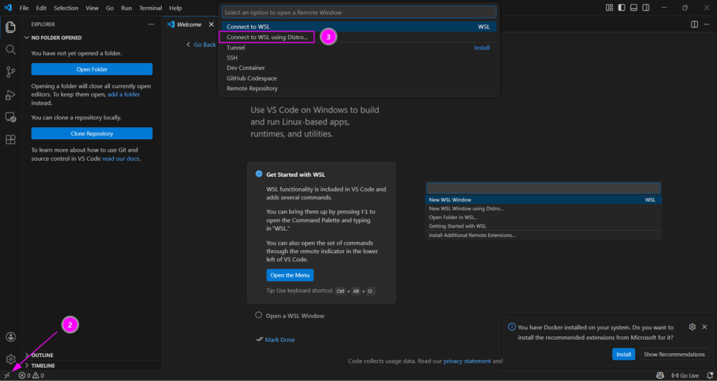 Como Instalar Python no Linux e WSL Passo a Passo