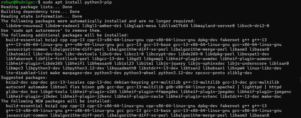 Como Instalar Python no Linux e WSL Passo a Passo