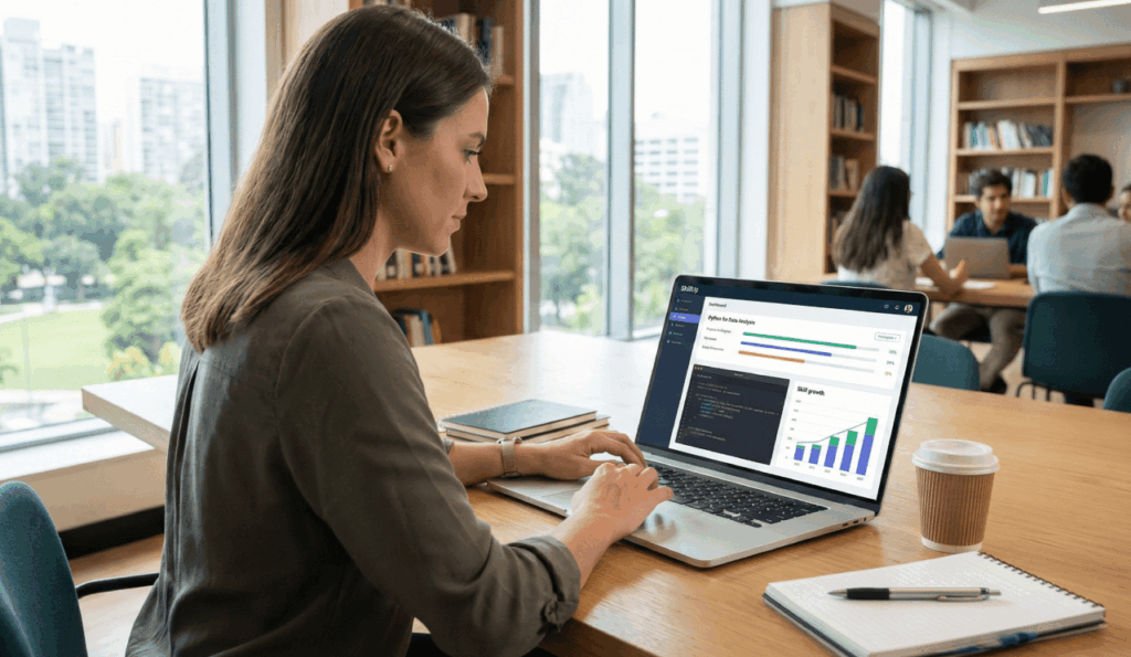 desenvolvimento da habilidade de gestão de expectativas com apoio de tecnologia e capacitação profissional