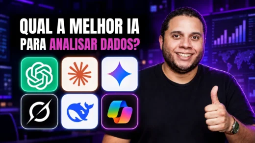 IA para Análise de Dados: 6 Ferramentas Comparadas