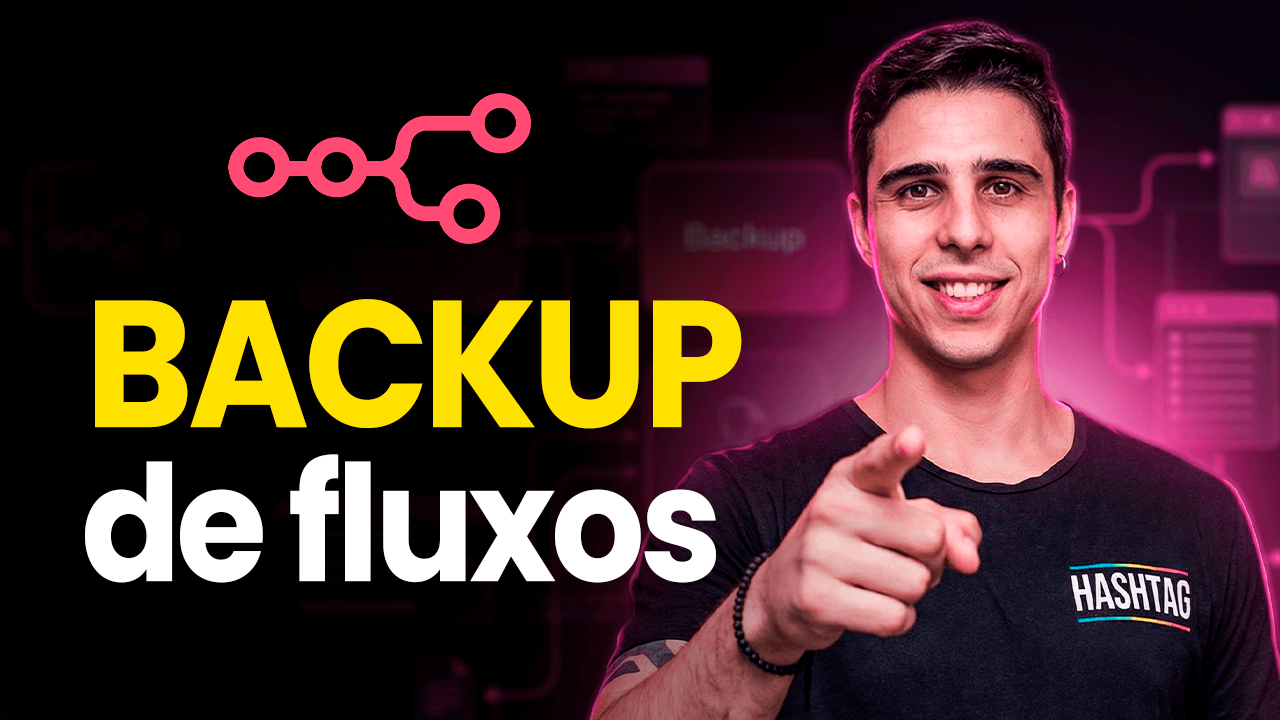 Backup Automático de Workflows no n8n: Guia Completo