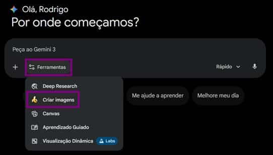 Curso Básico de Google Gemini: Aprenda IA do Zero - imagem ilustrativa