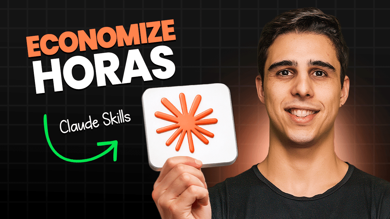 Claude Skills: Aprenda a criar e automatize E-mails