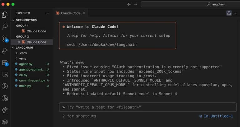 Claude Code: aprenda a programar com inteligência artificial