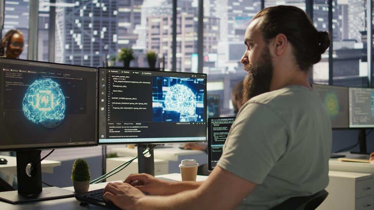 Como trabalhar com IA: profissões, salários e como começar