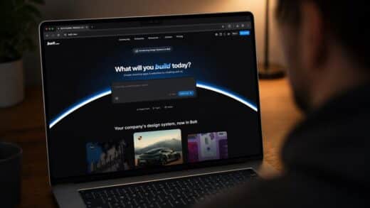 Como usar Bolt.new: crie aplicações com IA do zero