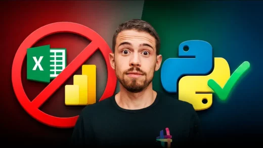 Python para Dados: por que você precisa aprender agora