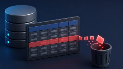 SQL DELETE: como usar o comando para excluir dados?