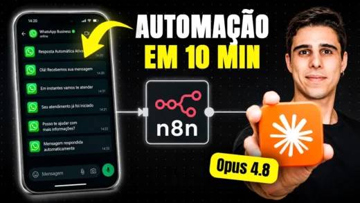 Automação WhatsApp com Claude: Crie disparos em massa com IA