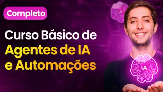 Curso Básico de Agentes de IA: Crie seu Agente no n8n