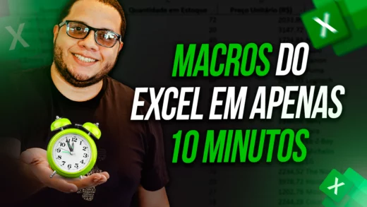 Como Fazer Macro no Excel: Tutorial com Exemplos