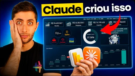Integração do Claude e Power BI: Guia Prático e Completo