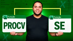 PROCV com SE