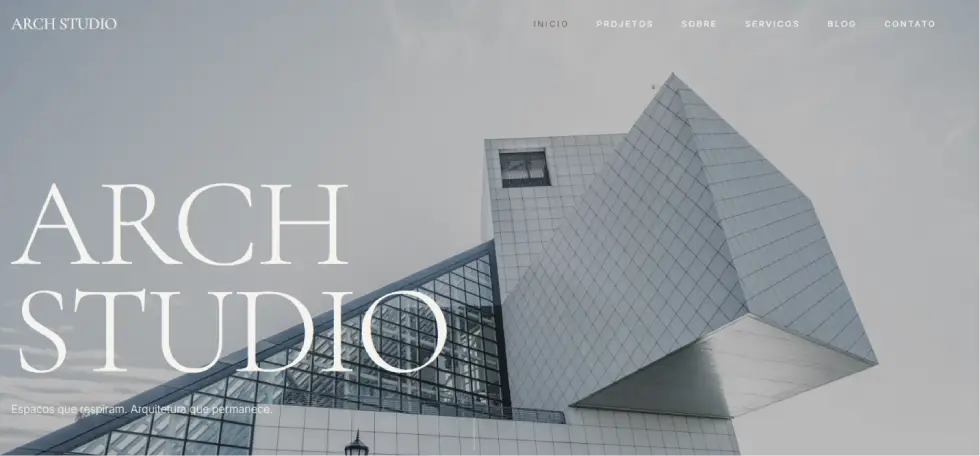 Site publicado usando Claude Code, Supabase e Vercel