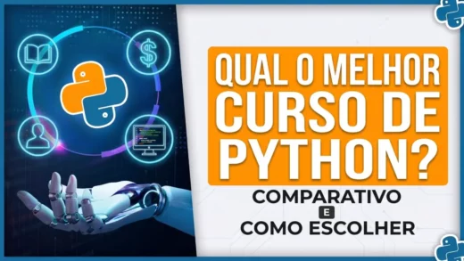 Como escolher um curso de Python: o guia completo