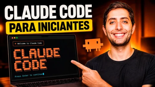 Claude Code para Iniciantes: Guia Completo e Prático