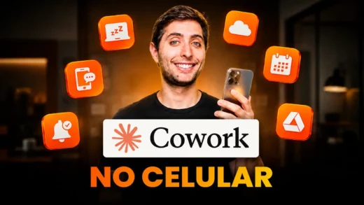 Claude Cowork no Celular: Guia Completo de Uso