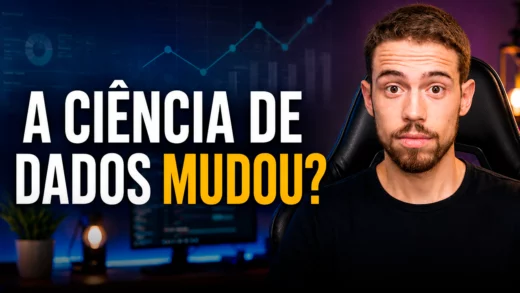 O Mercado de Ciência de Dados: Qual a habilidade mais valorizada?