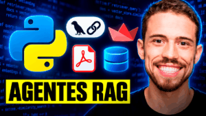 Agentes RAG com Python