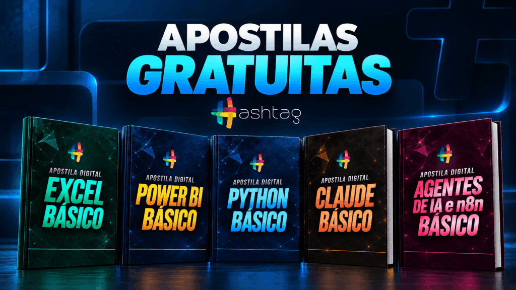 Apostilas Gratuitas Hashtag