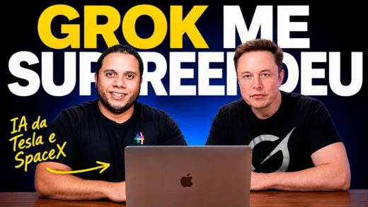 Grok: 3 Recursos Grátis que o ChatGPT só entrega na versão paga