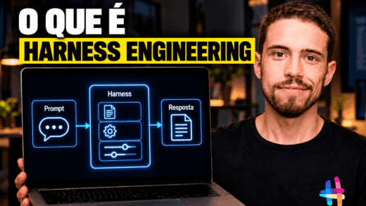 Harness Engineering: o que é e como usar em agentes de IA