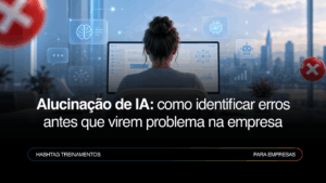 Alucinação de IA