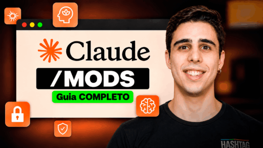 Mod no Claude Code: o que é e como criar o seu