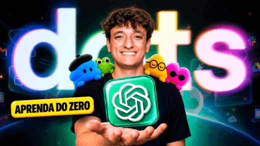 Dots do ChatGPT: o que é e como usar esse agente de IA