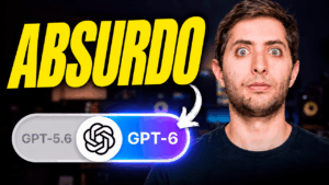Nova atualização do ChatGPT