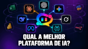 Qual a melhor plataforma de IA - HashIA